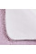 Коврик WasserKRAFT Kammel Light Lilac BM-8334