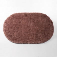 Коврик WasserKRAFT Dill Carob Brown BM-3942