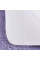 Коврик WasserKRAFT Kammel Pastel Lilac BM-8333