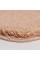 Коврик WasserKRAFT Kammel Caramel Cream BM-8313