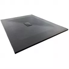 Душевой поддон 120x100 см WasserKRAFT Elbe 74T10