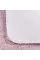 Коврик WasserKRAFT Kammel Chalk Pink BM-8339