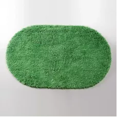 Коврик WasserKRAFT Dill Medium Green BM-3953