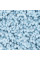 Коврик WasserKRAFT Dill Crystal Blue BM-3946