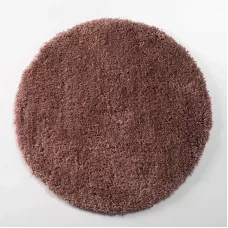 Коврик WasserKRAFT Dill Carob Brown BM-3912